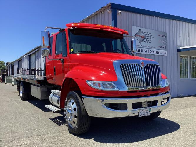 INTERNATIONAL DURASTAR 4300