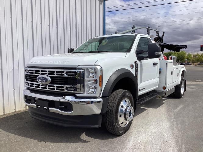 FORD F550 XLT
