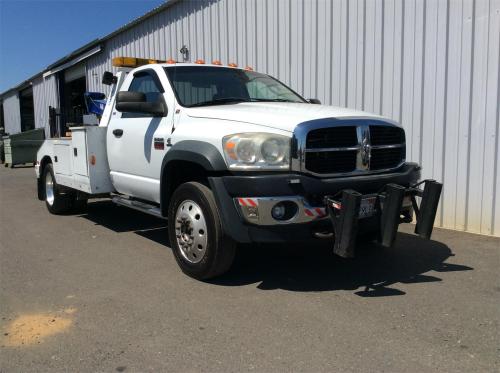 2009 DODGE RAM 5500SLT