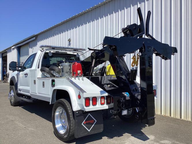 FORD F550 XLT
