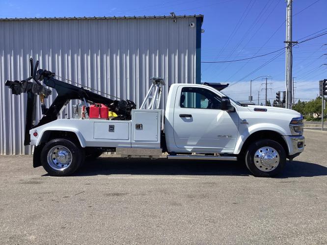 RAM 5500 BIG HORN