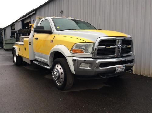2012 RAM 5500 HD SLT