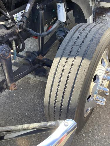 KENWORTH T270