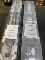 Whelen Justice or Federal Signal Used Lightbars
