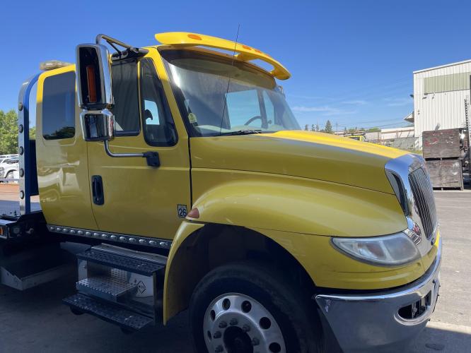 INTERNATIONAL DURASTAR 4300