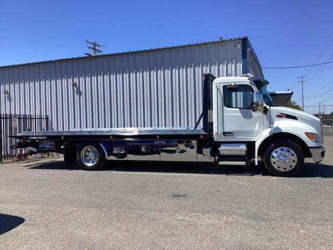 PETERBILT 536