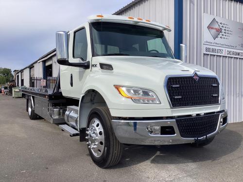 2026 INTERNATIONAL MV