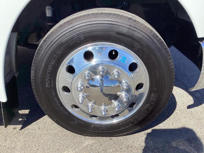 KENWORTH T270