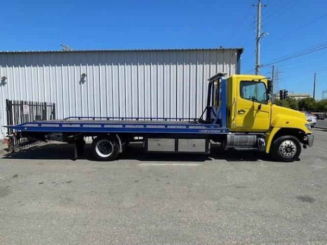 HINO 258ALP