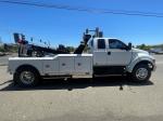 FORD F750 XLT SD