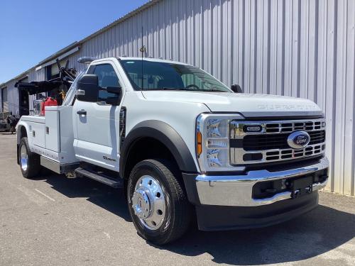 2024 FORD F550 XLT