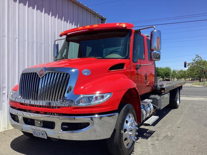 INTERNATIONAL DURASTAR 4300