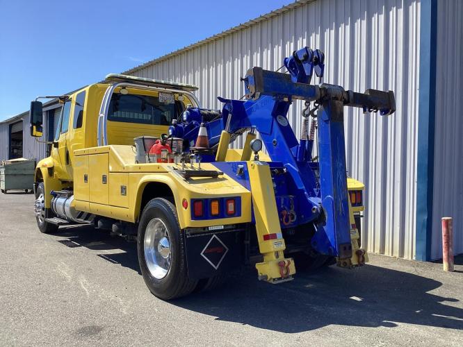 INTERNATIONAL DURASTAR 4300