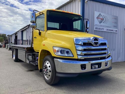 2026 HINO L6