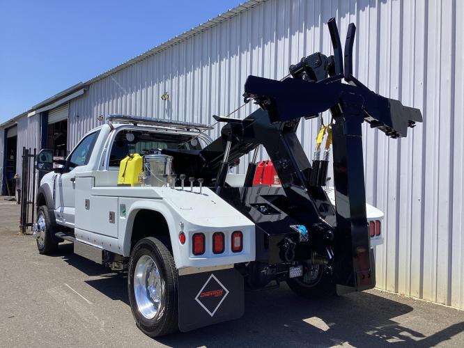 FORD F550 XLT