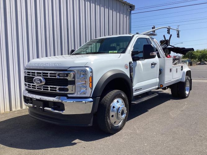 FORD F550 XLT