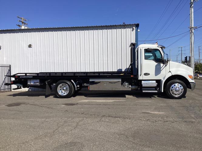 KENWORTH T280