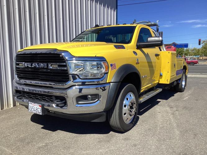 RAM 5500 HD SLT