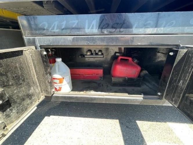 HINO 258ALP