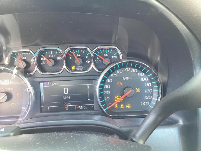 CHEVROLET SILVERADO 6500HD