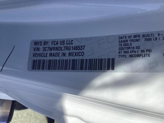 RAM 5500 HD SLT