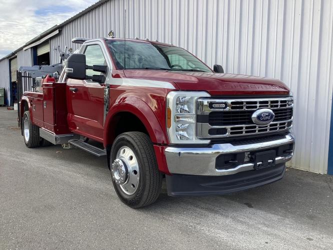FORD F550 XLT