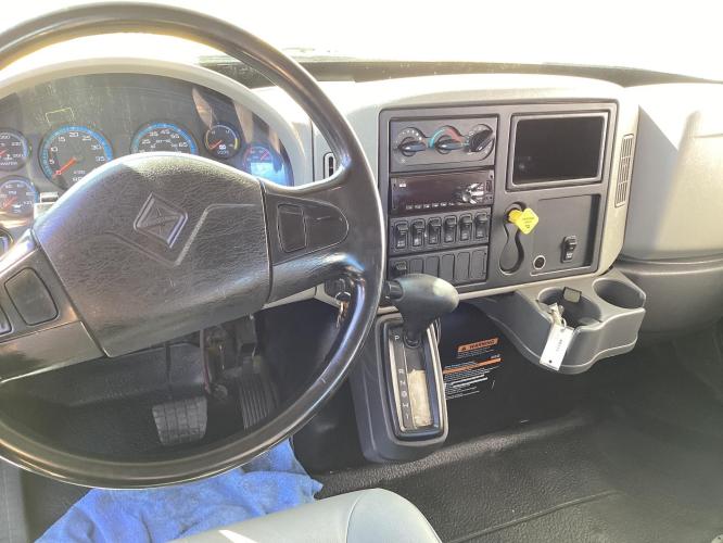 INTERNATIONAL DURASTAR 4300