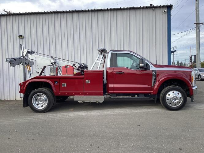 FORD F550 XLT