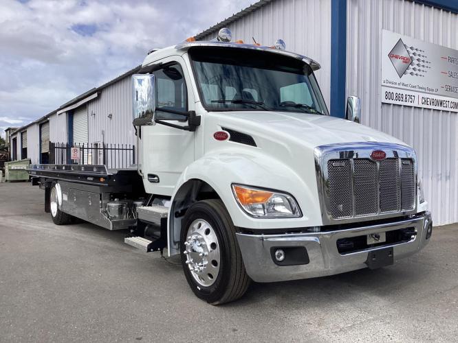 PETERBILT 536