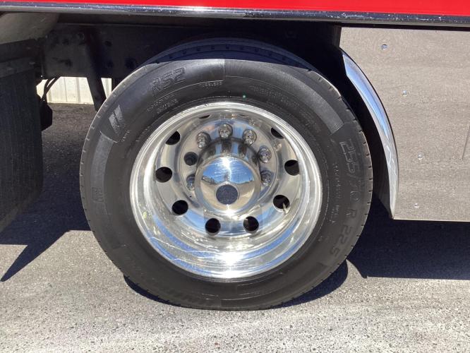 KENWORTH T270