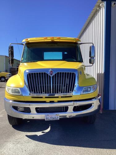 INTERNATIONAL DURASTAR 4300