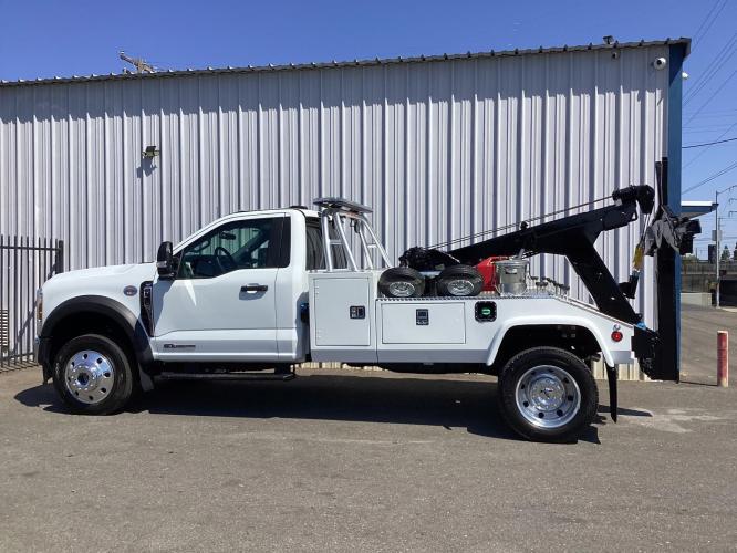 FORD F550 XLT