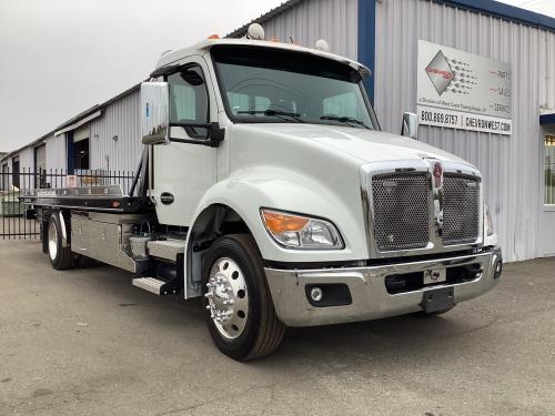 2025 KENWORTH T280