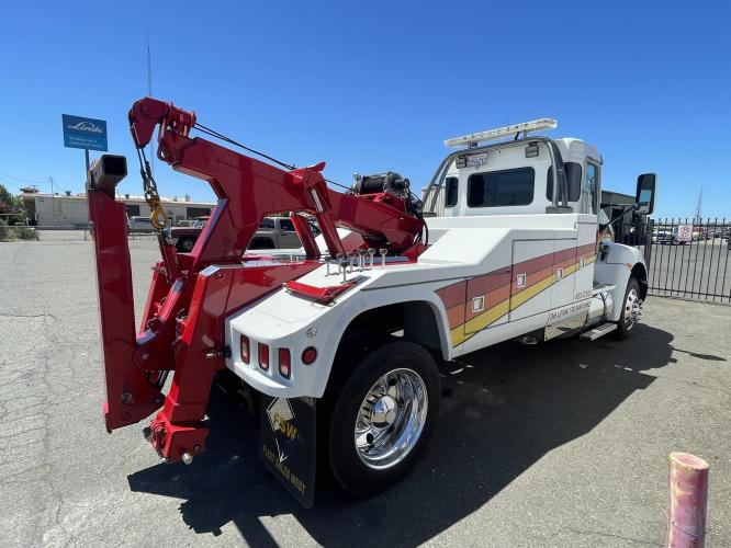 KENWORTH T270
