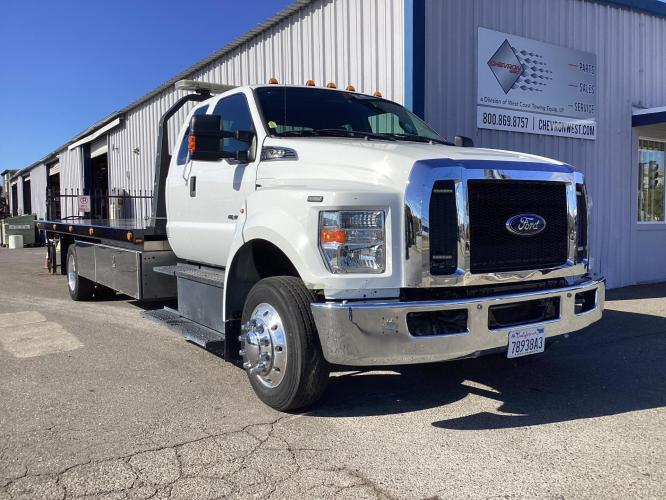 FORD F650 XLT SD