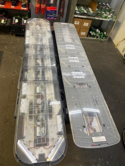  Whelen Justice or Federal Signal Lightbars