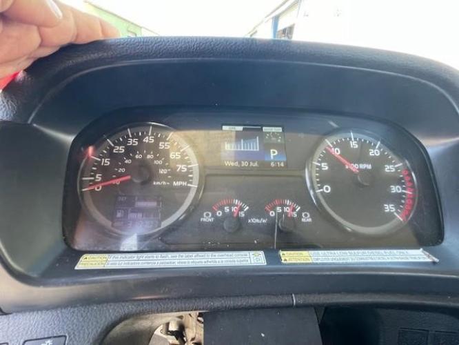 HINO 258ALP
