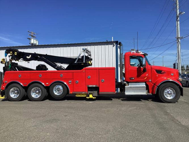 PETERBILT 567