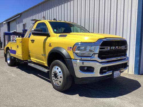 2021 RAM 5500 HD SLT