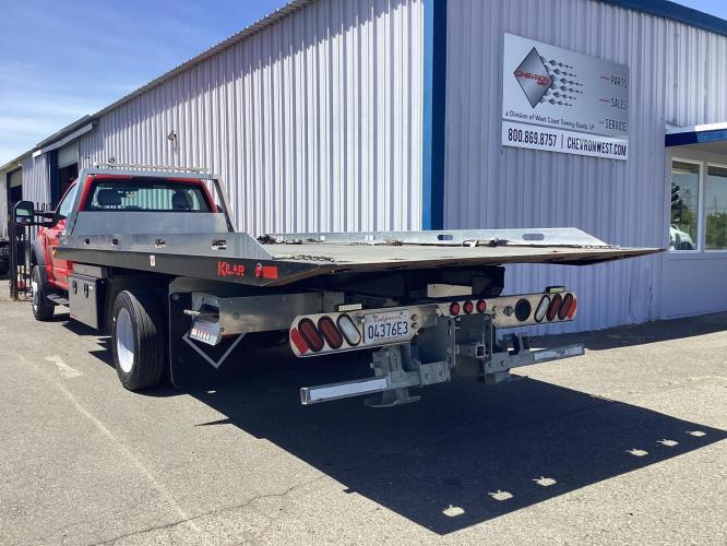 FORD F550 XL