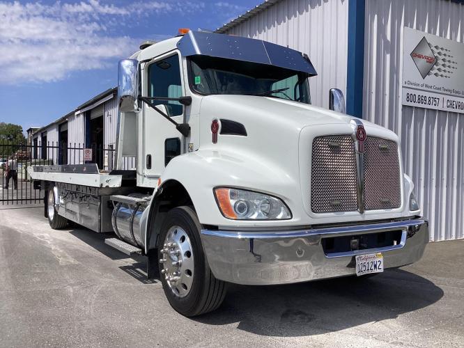 KENWORTH T270