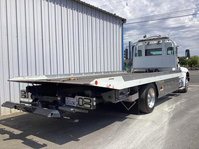 KENWORTH T270