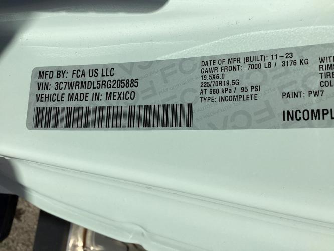 RAM 5500 HD SLT