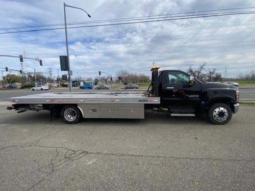 2022 CHEVROLET SILVERADO 6500HD