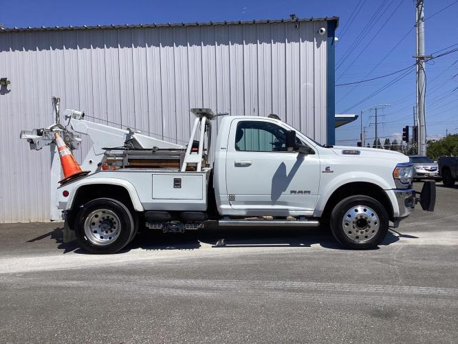 RAM 4500 HD SLT