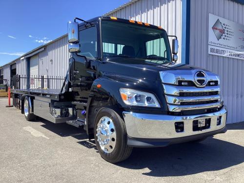 2025 HINO L6
