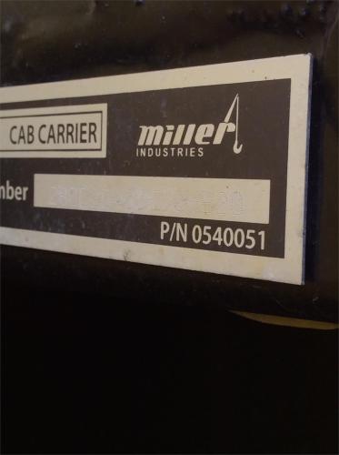 FREIGHTLINER BUSINESS CLASS M2 106