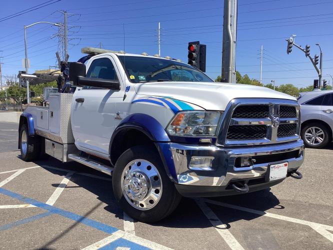 RAM 5500 HD SLT