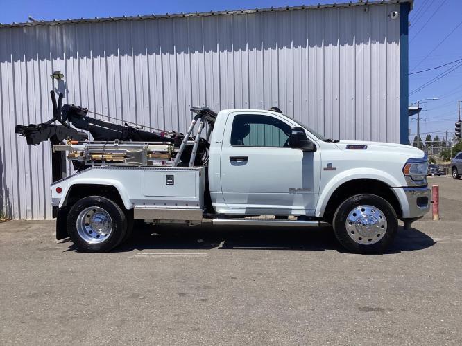 RAM 4500 HD SLT