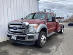 FORD F550 SD XL